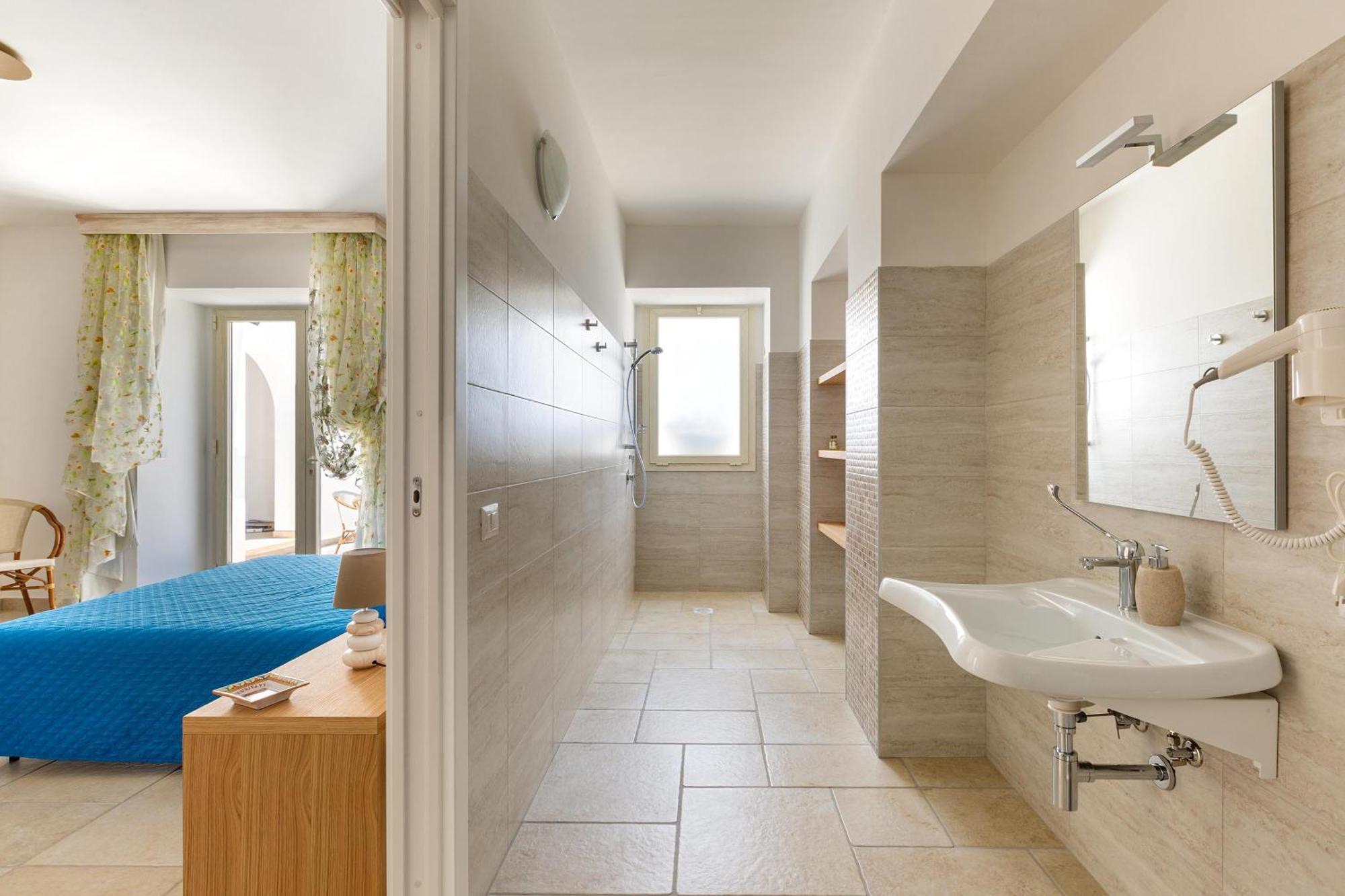 B&B I Tarocchi Porto Cesareo Exterior photo