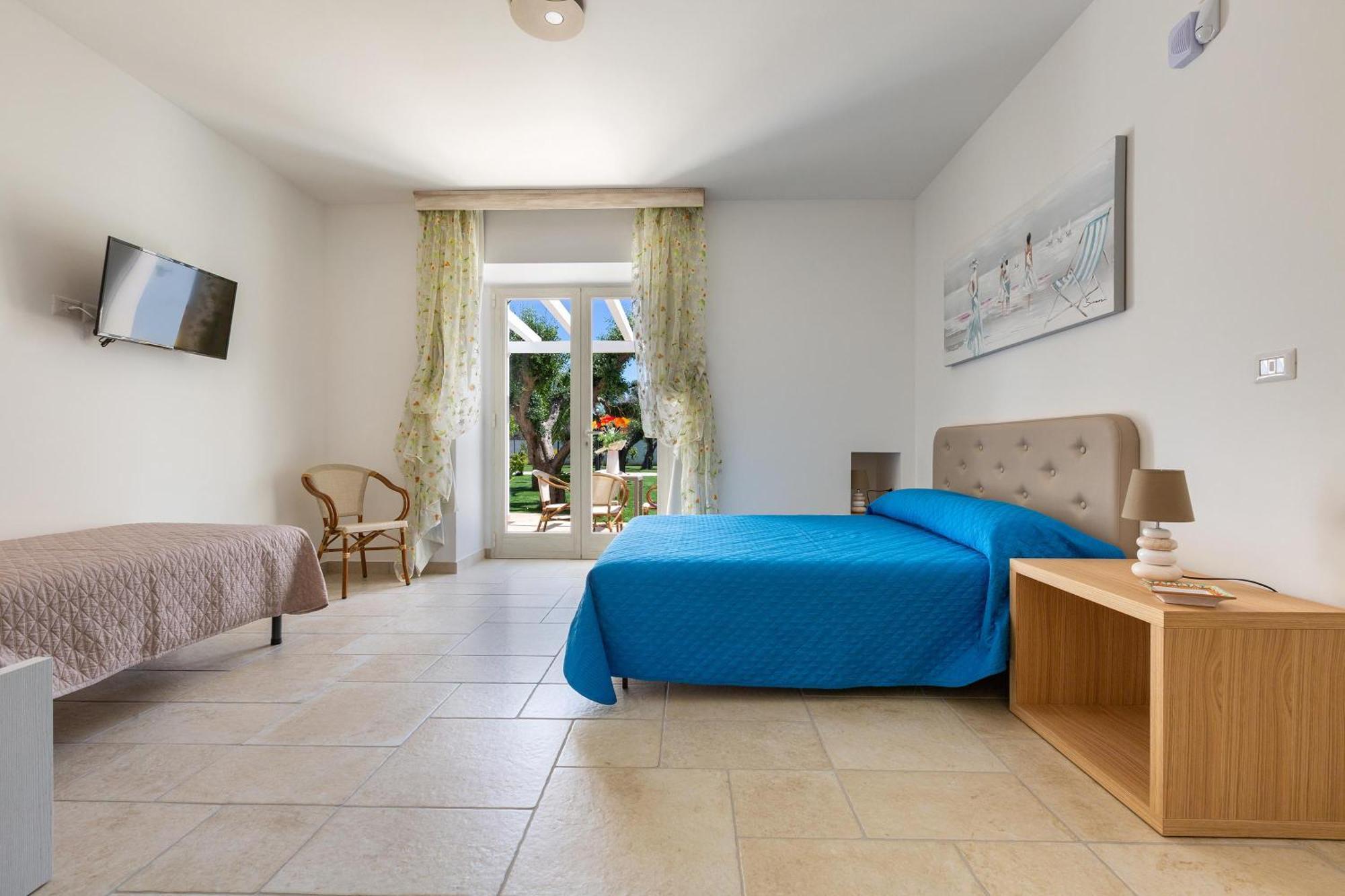 B&B I Tarocchi Porto Cesareo Room photo