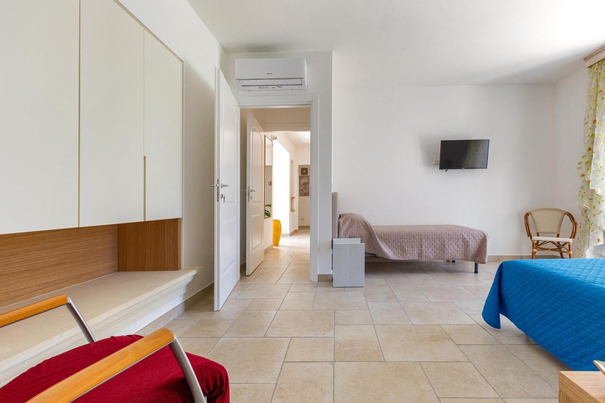 B&B I Tarocchi Porto Cesareo Room photo