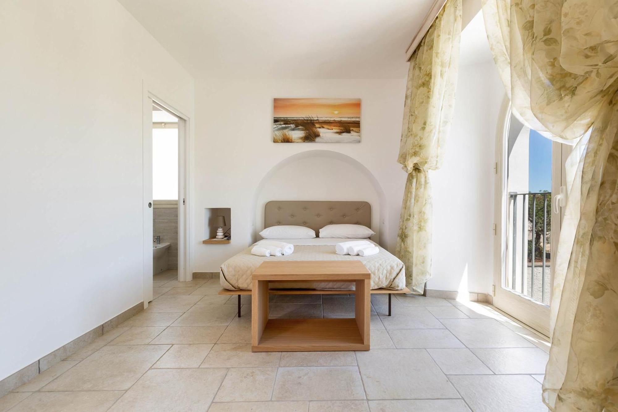 B&B I Tarocchi Porto Cesareo Room photo