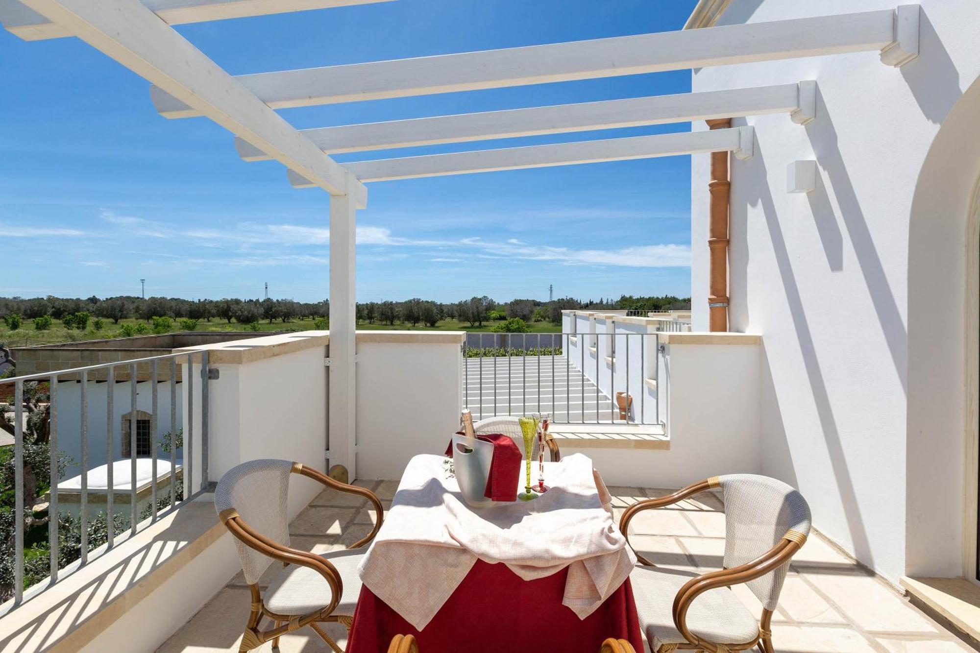 B&B I Tarocchi Porto Cesareo Room photo