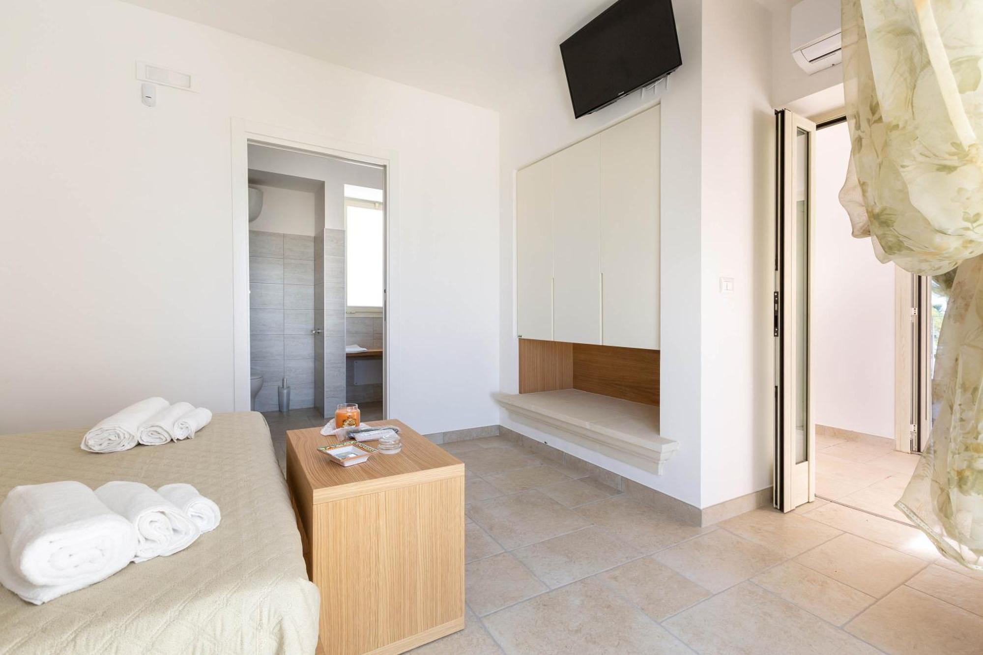 B&B I Tarocchi Porto Cesareo Room photo