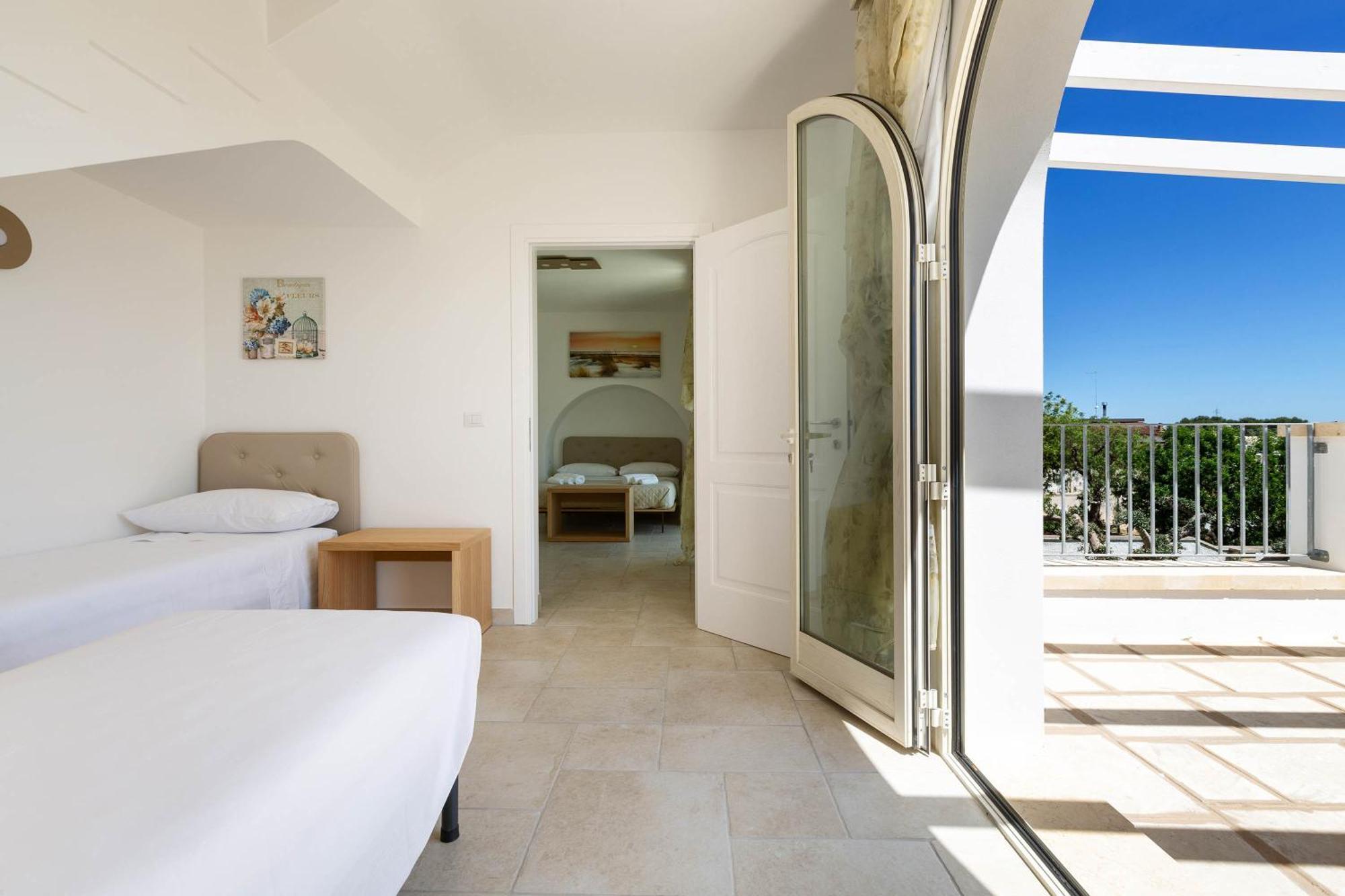 B&B I Tarocchi Porto Cesareo Room photo