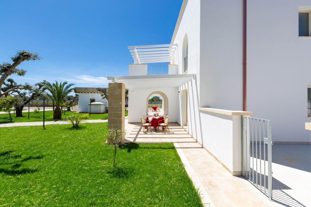 B&B I Tarocchi Porto Cesareo Exterior photo