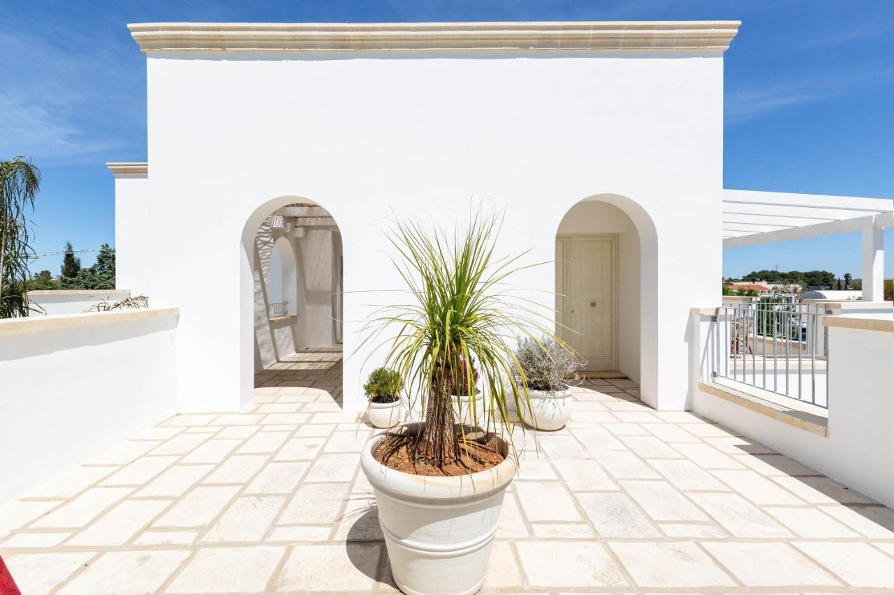 B&B I Tarocchi Porto Cesareo Exterior photo
