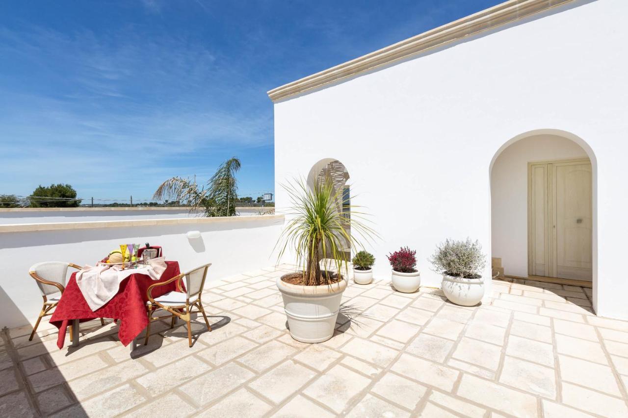B&B I Tarocchi Porto Cesareo Exterior photo