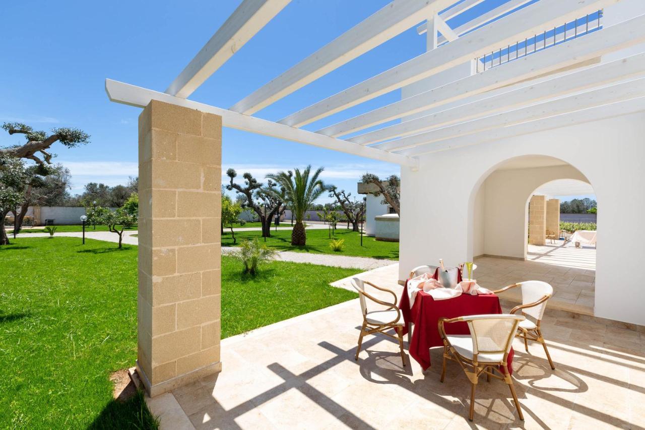 B&B I Tarocchi Porto Cesareo Exterior photo