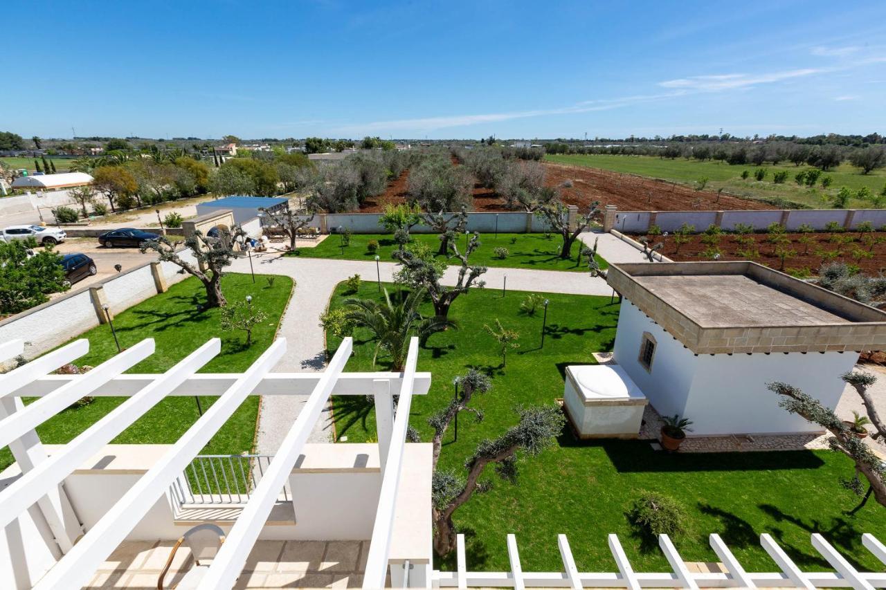 B&B I Tarocchi Porto Cesareo Exterior photo