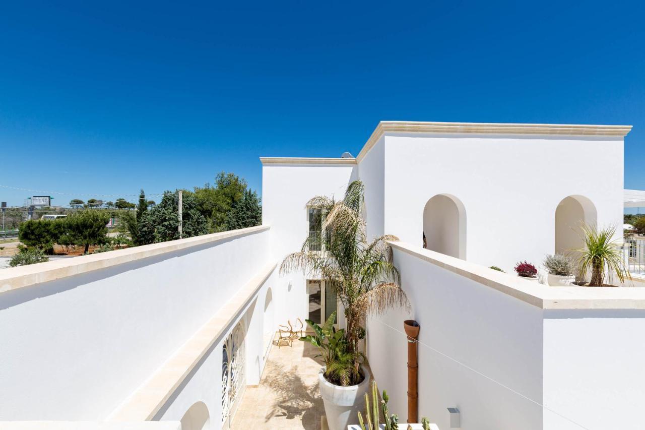 B&B I Tarocchi Porto Cesareo Exterior photo