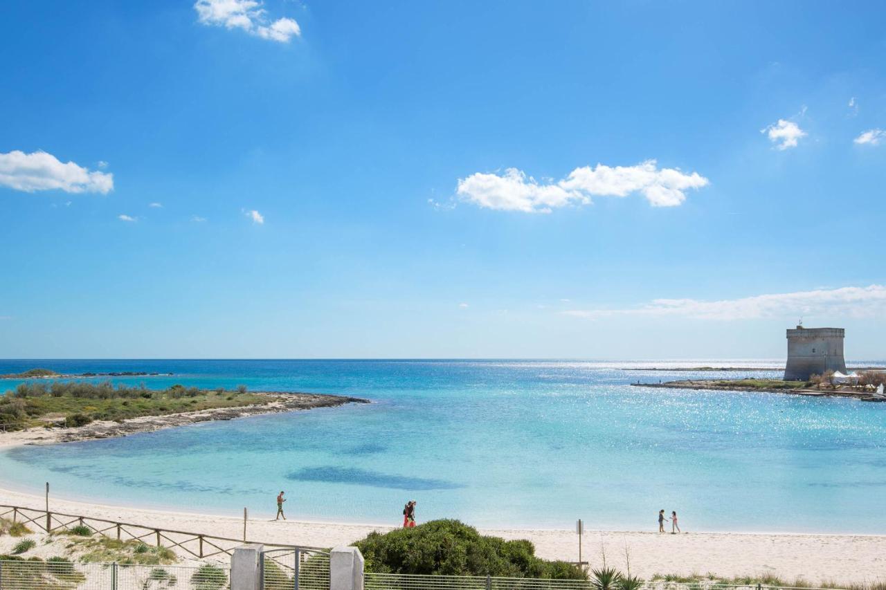 B&B I Tarocchi Porto Cesareo Exterior photo