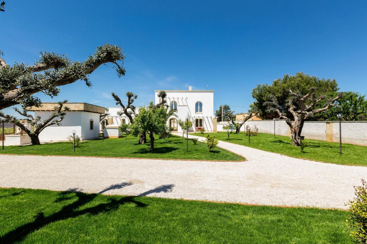 B&B I Tarocchi Porto Cesareo Exterior photo