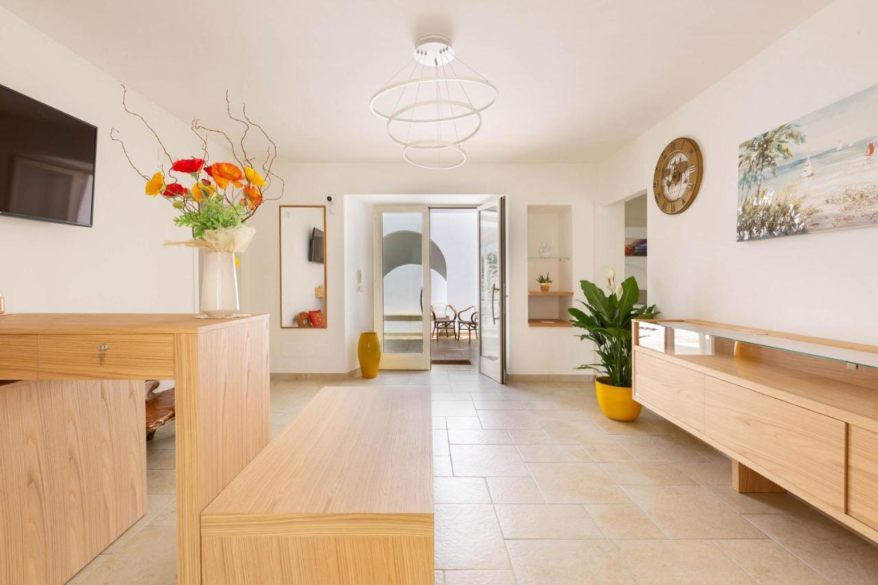 B&B I Tarocchi Porto Cesareo Exterior photo