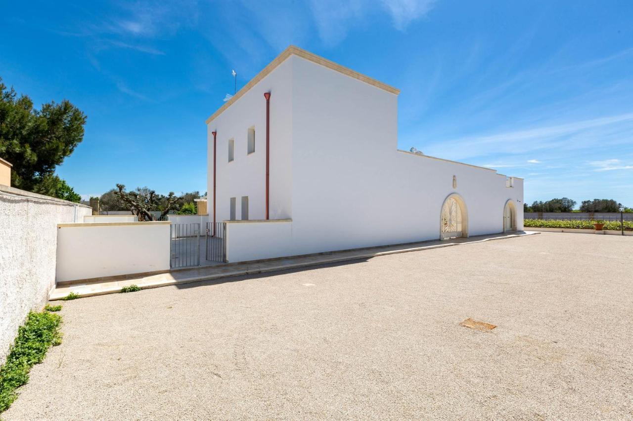 B&B I Tarocchi Porto Cesareo Exterior photo