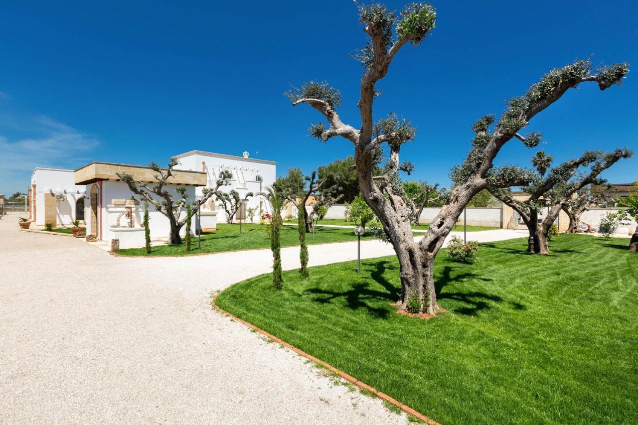 B&B I Tarocchi Porto Cesareo Exterior photo